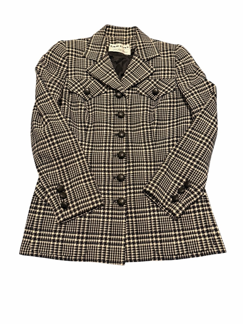 David Hayes Saks Fifth Avenue women blazer, SZ 10, pre-owned, gently.